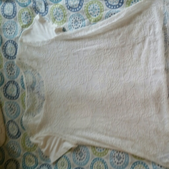 Lace Back Forever 21 Top - Picture 3 of 3